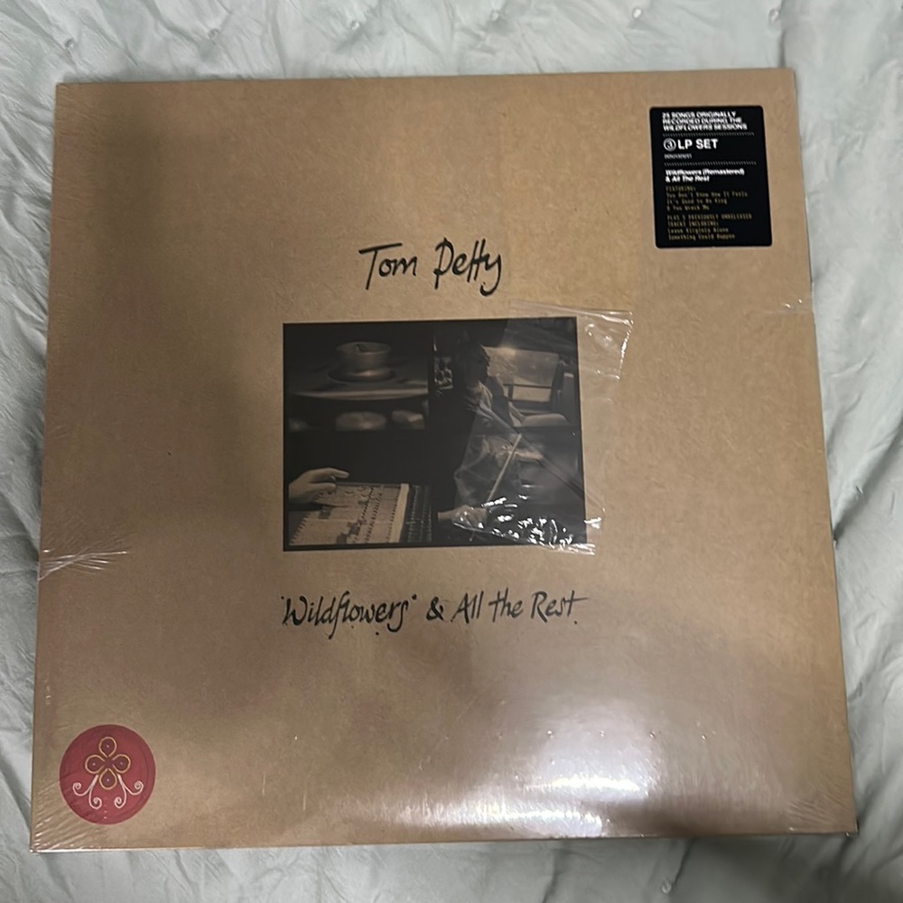 Tom Petty Record